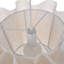 Luminaire suspendu géométrique 1 lumière Suttons-893845302