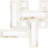Gamma 2" Natural Stone Basketweave Wall and Floor Mosaic Tile (Set of 10)-109195447