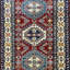  Handmade Kazak Wool Rug