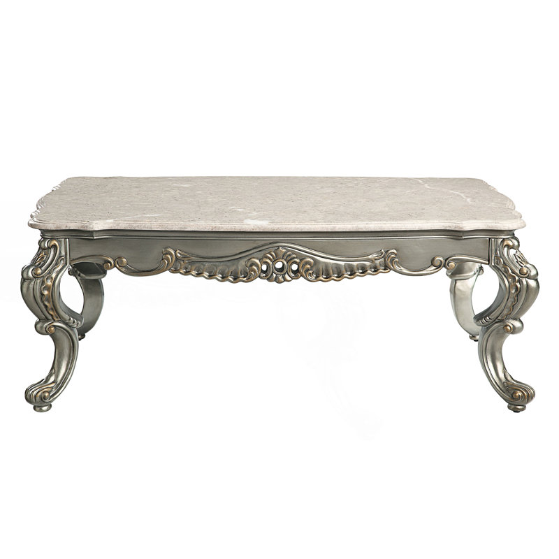 Table basse traditionnelle, table de salon
