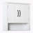 Bathroom Wall Cabinet, Medicine Cabinet, Over Toilet Storage Cabinet-104345228
