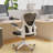 Michaelynn Ergonomic Mesh 400LB Heavy Duty Office Chair - Comfortable Desk Chairs With Wheels And Arms, Mesh Computer Chairs With Comfortable Head Lumbar Back Support For Office, Bedroom, Study And College Dorm-917594973-917594972
