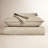 Striped Channel Velvet Quilt Set-106369220-106369222