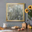 Garden Gems - Reproduction d'art sur toile encadrée-537091926-537091925