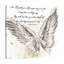 On Angel's Wings I by Tre Sorelle Studios - Wrapped Canvas Print-24770540