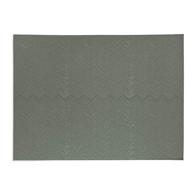 Tapis de bureau léger Chevy, Chimichurri, L 3 pi x L 2 pi  