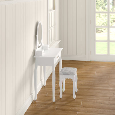 Beecroft Dressing Table with Mirror