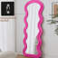 Miroir rose
