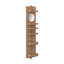 Cosmos Solid Wood Wall Bathroom Shelves-1025726973