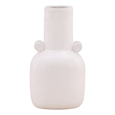 Vase Hafren - blanc