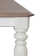 Carolyn Extendable Rubberwood Dining Table