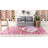 Pritchard Geometric Hand-Woven Cotton Area Rug-282667453-357874563