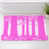 Light Pink Dark Pink