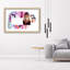 Lions - Single Picture Frame Print-411538639-411538638
