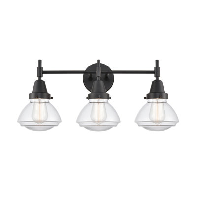 Gayle 3 - Light Dimmable Vanity Light