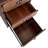 Wycombe 2 Piece Executive Desk Office Set-97962142