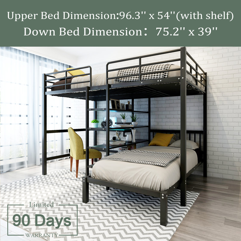 Boys Bedroom With Bunk Beds Storage Beds For Boys Modern New