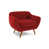 Ibiza Dark Red