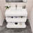 Wittig 36" Wall-Mounted Single Bathroom Vanity Set-1416212576