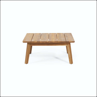 Table basse carrée Crowne