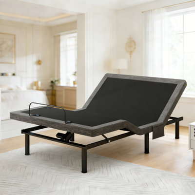 Tabouret de comptoir rembourré Malakeh