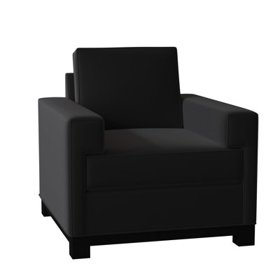Fauteuil de 38 po de largeur Grace
