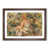 Walnut Framed