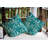 Palm Beach Toile Reversible Throw Pillow-71509199-26348999