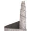 Tapis Dakota Fields Timeless gris-837907845