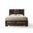 Bookcase Storage Bed-1504770666