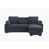 Charcoal Chenille selected