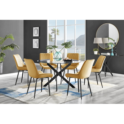 6 - Person Dining Set