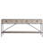 Barber 80 " W Console Table