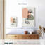 Leisha ligne abstraite visage-108437869