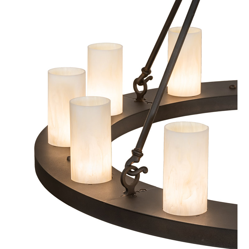 Hanar 12 - Light Chandelier