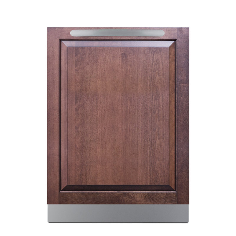 Summit Appliance 47 dB Dishwasher Stainless Steel