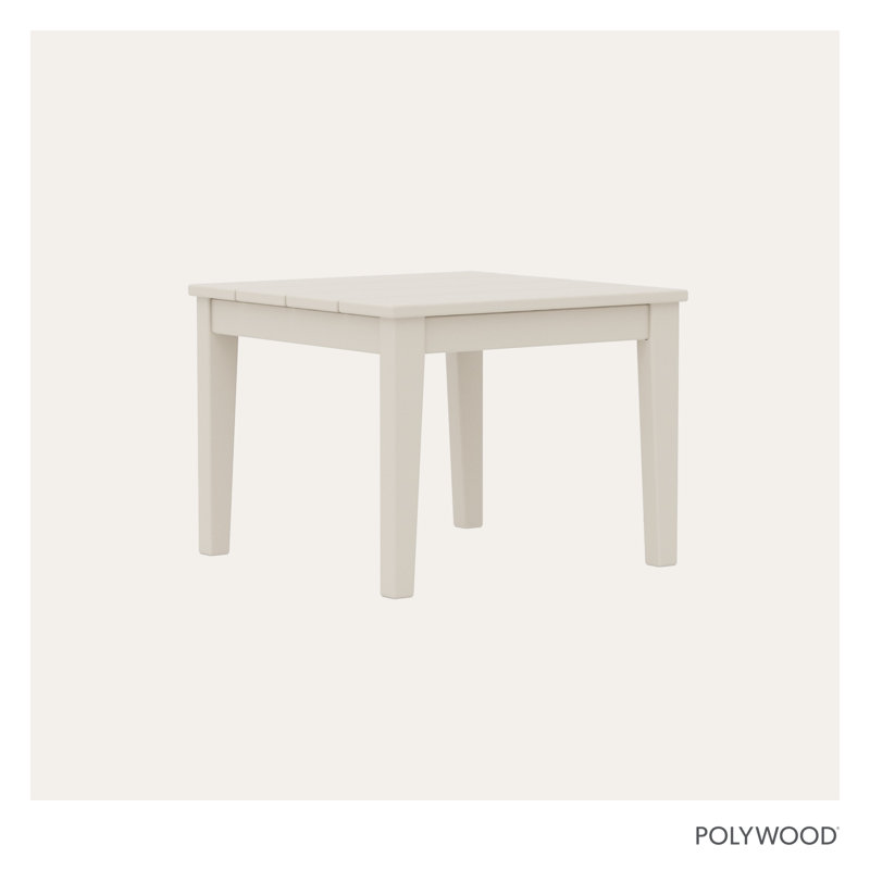 Newport 22" End Table, Sand