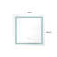 Miroir de salle de bain Led