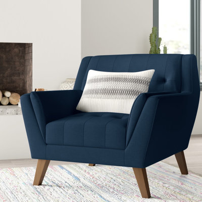 Upholstered Armchair