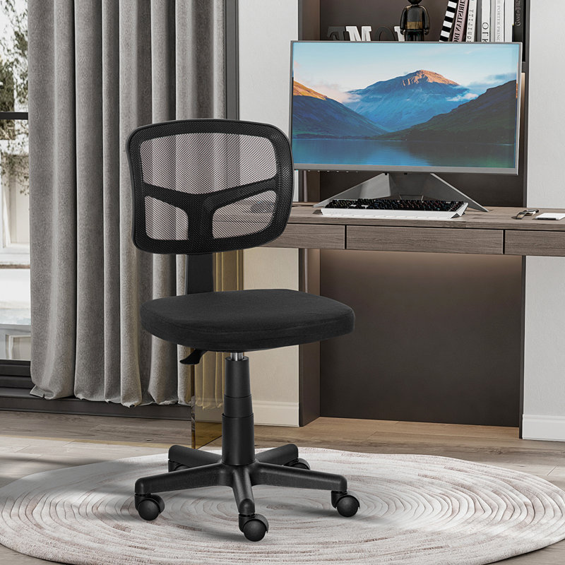 Office Chair, Black