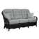 Everglade 80" Flared Arm Sofa