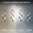 Interlace 13 - Light LED Pendant-97826535