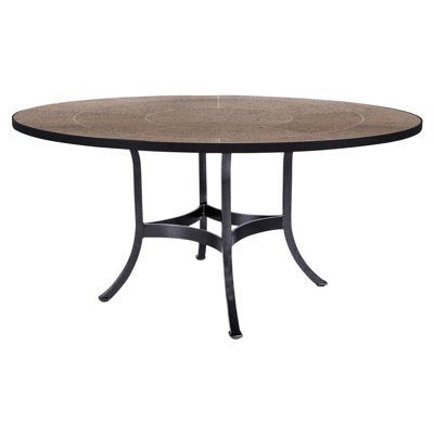 Round Dining Table