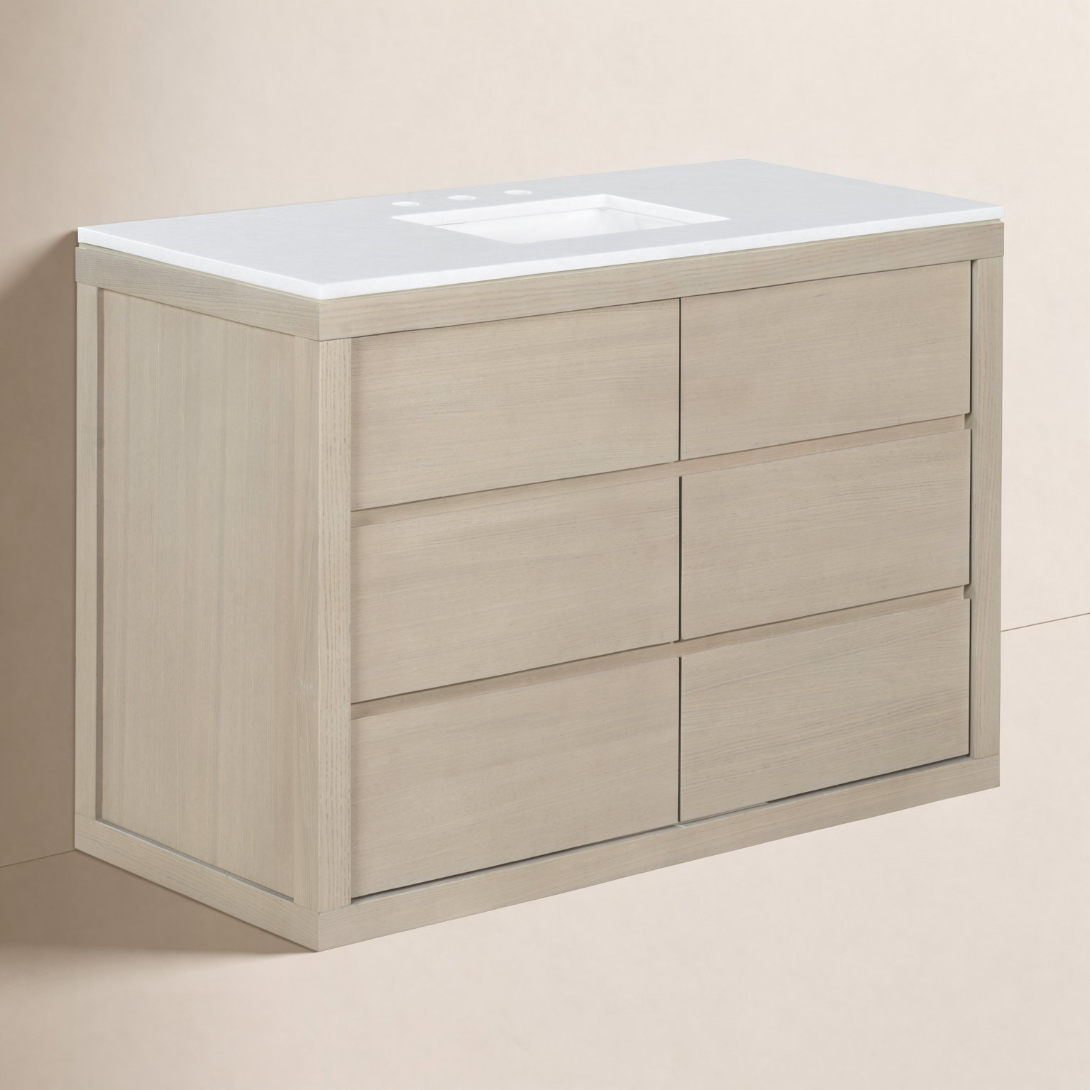 Clairebeth 48" Single Vanity, 48"
