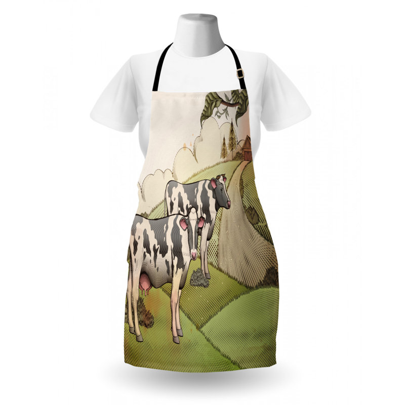 Bib Apron