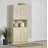 Arum Wide 4-Door Storage Cabinet With Open Storage-106679583