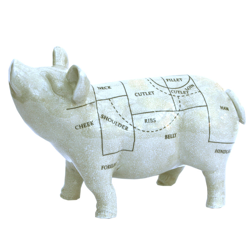 Gwendolyn Animals Figurines & Sculptures