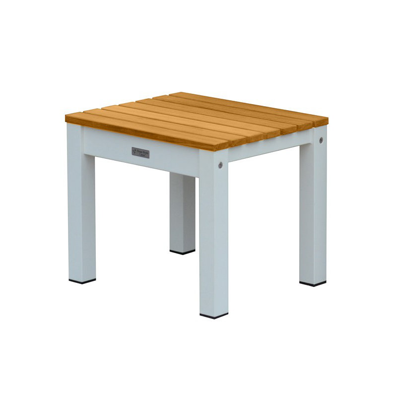 Soho Outdoor 5 - Piece Dining Set, White