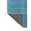 Tapis de zone bleu contemporain-2026822281