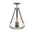 Daughtry 3 - Light Dimmable Geometric Chandelier